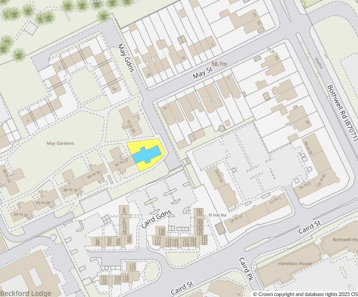 Additional image 12 of 2 bed flat for saleMay Gardens, Hamilton ML3