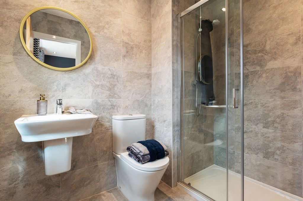 Additional image 6 of 4 bed detached house for sale"The Wyatt" at Abbotsham Road, Abbotsham, Bideford EX39