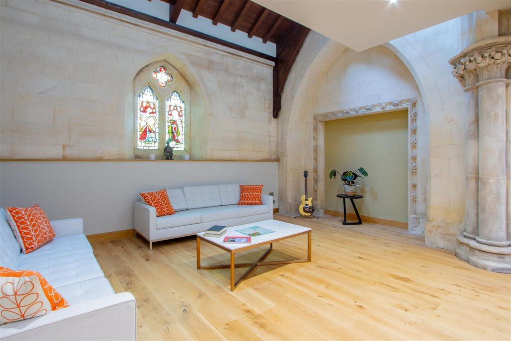 1 bed flat for saleSt James Church, City Centre, Newport Road, Cardiff CF24