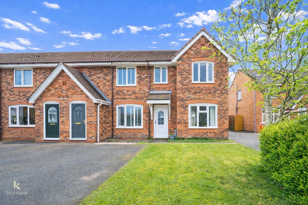 Lindisfarne Avenue, Blackburn