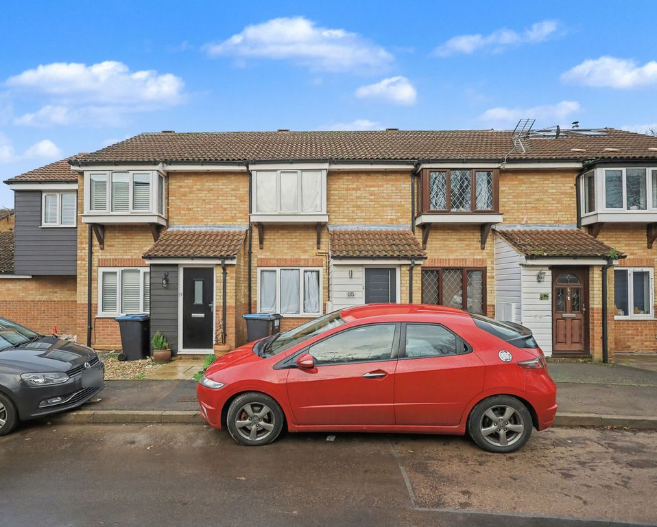 2 bed terraced house for saleMarkwell Wood, Harlow, Essex CM19