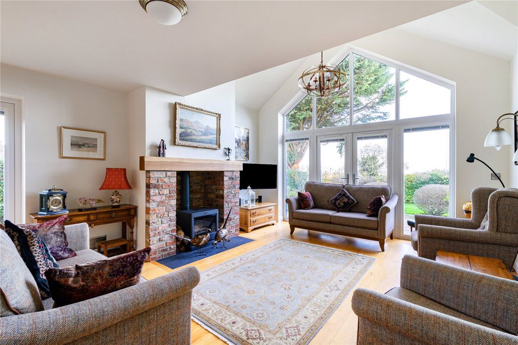 Additional image 3 of 4 bed detached house for saleWell Bank, Well, Bedale, North Yorkshire DL8