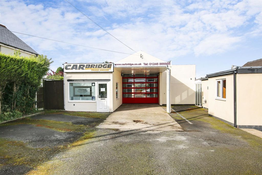 Additional image 12 of 2 bed property for saleStretton Service Station And Bungalow, Main Road, Stretton, Alfreton DE55