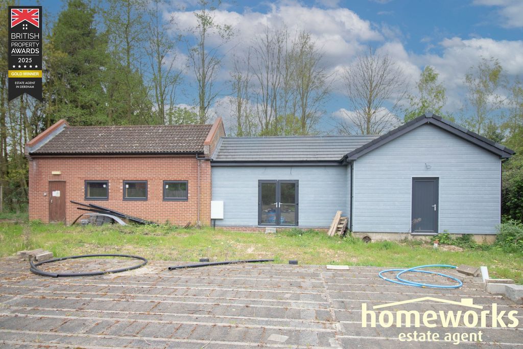 Additional image 6 of Land for saleSouth Green, Mattishall, Norfolk NR20