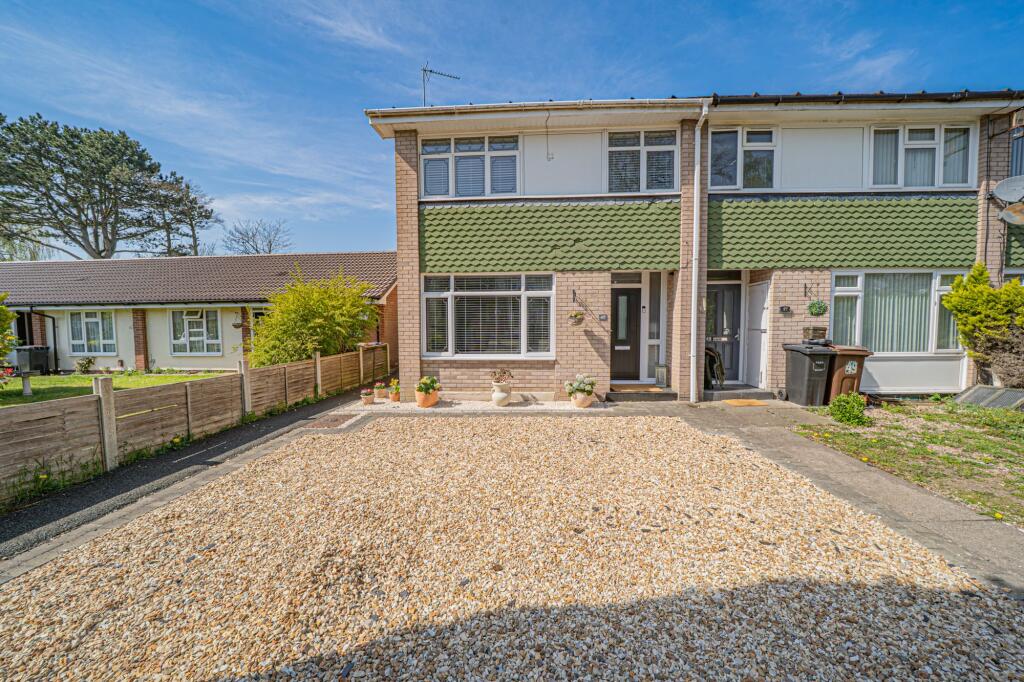 Clifford Road, Bentley Heath, B93