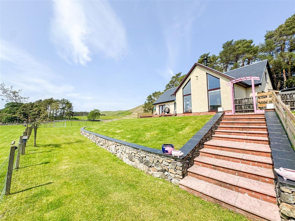 Additional image 51 of 4 bed detached house for saleCamps Road, Crawford, Biggar ML12