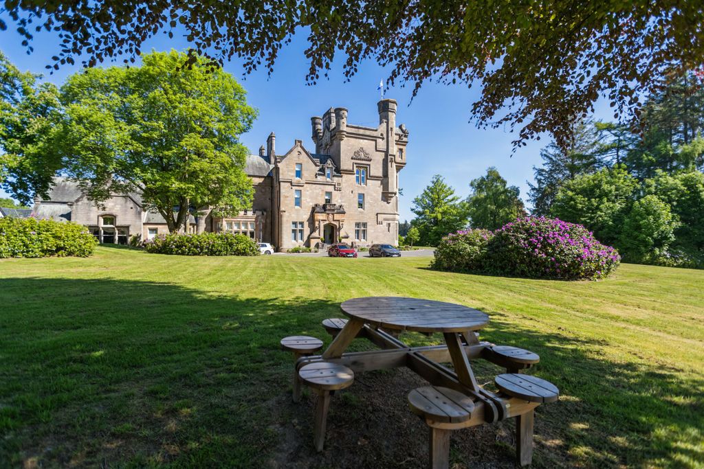 Additional image 31 of 3 bed flat for saleDalnair Castle, Croftamie, Glasgow G63