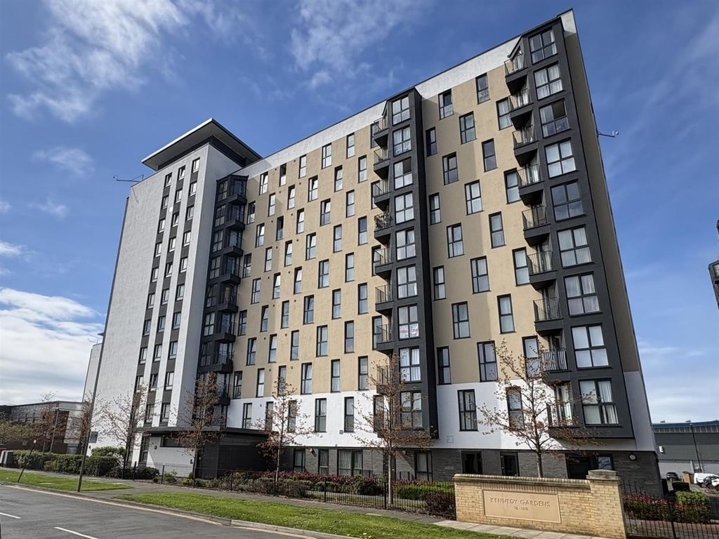 3 bed flat for saleKennedy Gardens, Billingham TS23