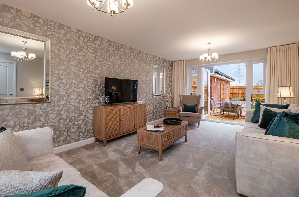 Additional image 2 of 4 bed detached house for sale"Alnmouth" at Southern Cross, Wixams, Bedford MK42
