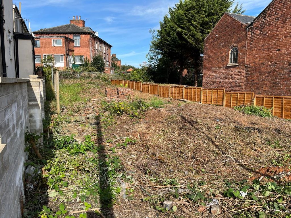 Additional image 4 of Land for sale4 Highfield Road, Newbold, Derbyshire S41