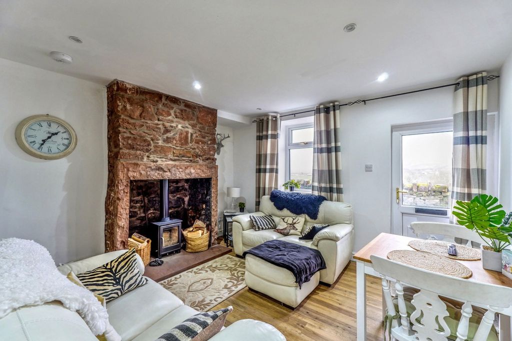 1 bed terraced house for saleBank End, Bigrigg, Egremont CA22
