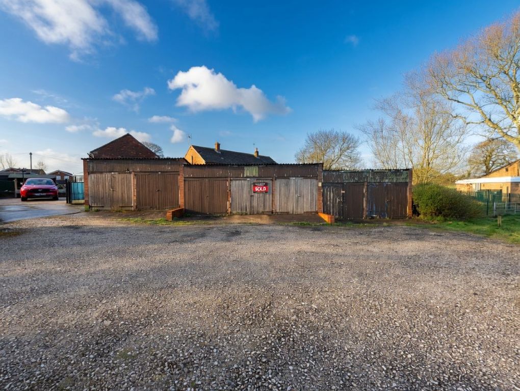 Additional image 4 of Land for saleLand And Garages At Wye Road, Newcastle, Staffordshire ST5