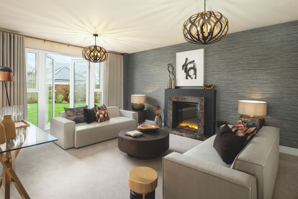Additional image 5 of 5 bed detached house for sale"Macrae" at Off A81, Past Oakwood Roundabout, Killearn G63