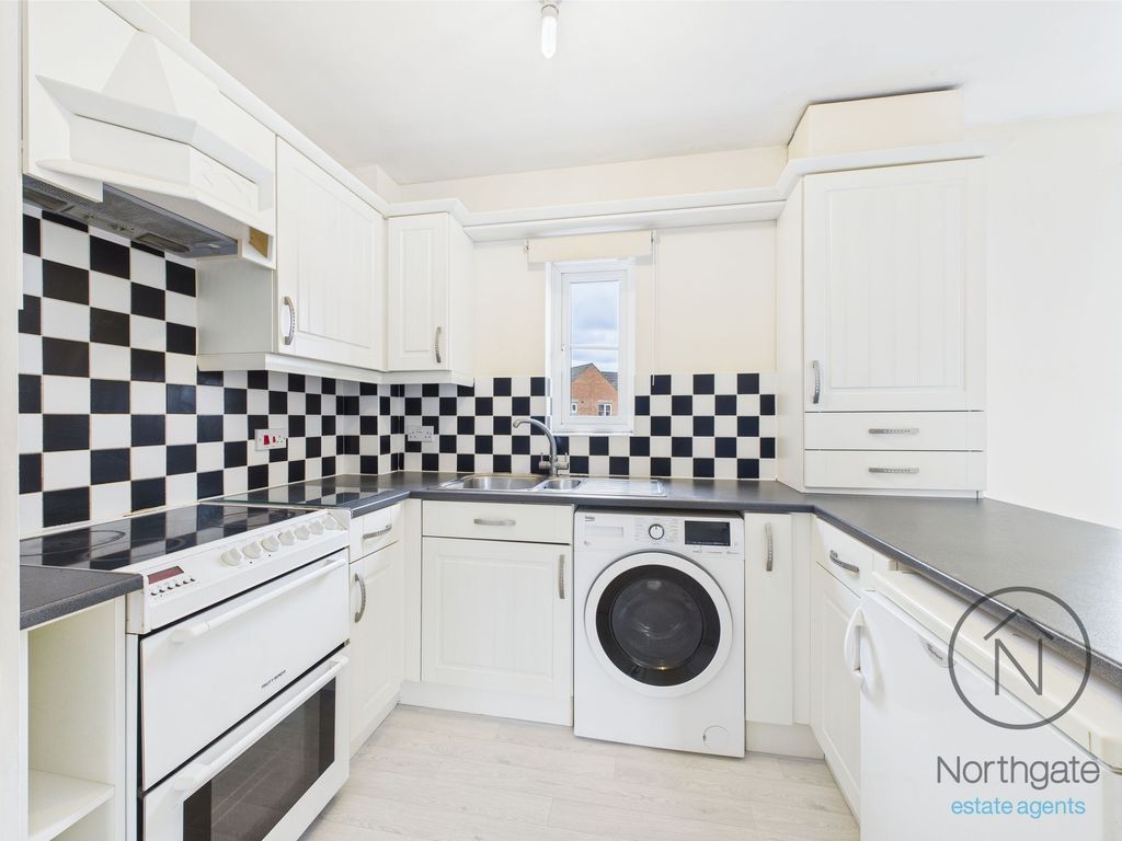 Additional image 3 of 2 bed flat for saleGeorge Stephenson Drive, Darlington DL2