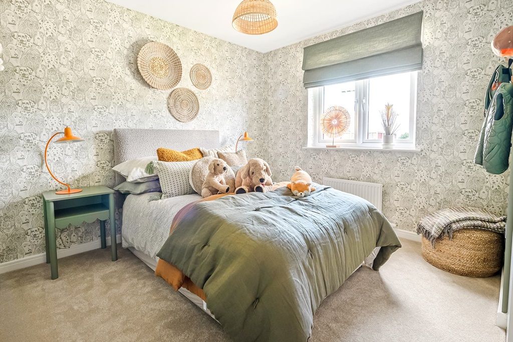 Additional image 10 of 3 bed semi-detached house for sale"The Chalmers - Plot 9" at Calder Wynd, Carnbroe, Coatbridge ML5
