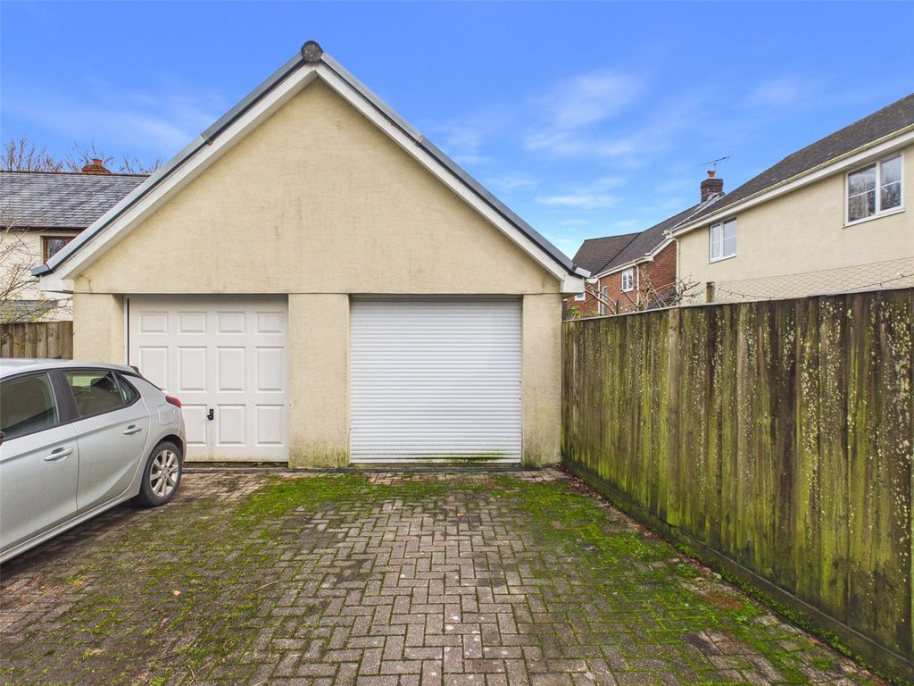 2 bed terraced house for saleManor Gardens, Halwill Junction, Beaworthy EX21 photo 2
