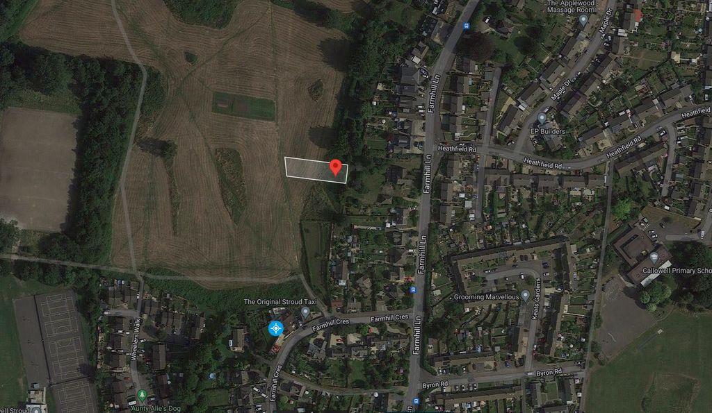 Additional image 2 of Land for saleFarmhill Crescent, Stroud GL5