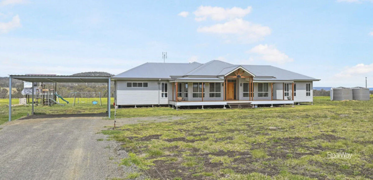 270 O'Keefe Road, Ramsay QLD 4358