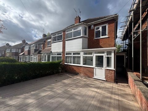 Wensleydale Road, Birmingham B42