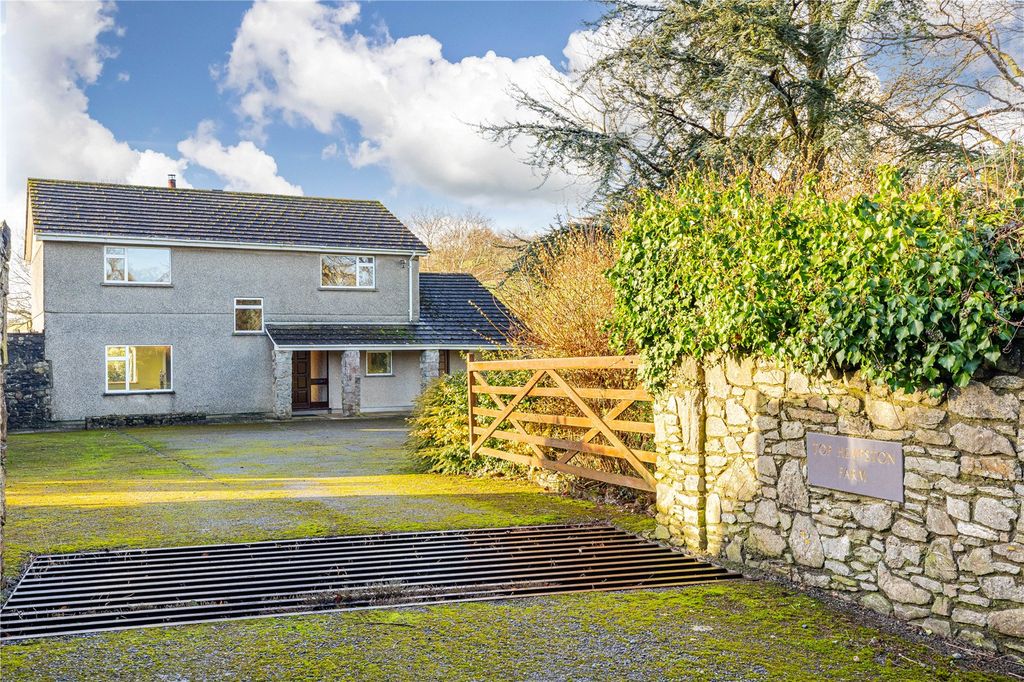 Land for saleLittlehempston, Totnes, Devon TQ9
