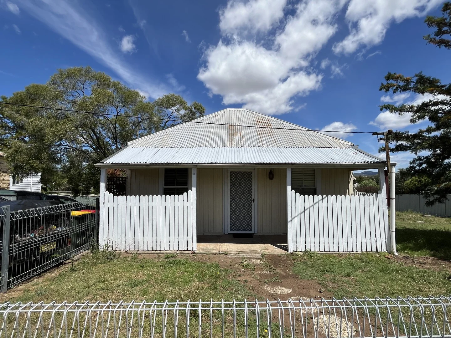 31 Dewhurst Street, Werris Creek NSW 2341