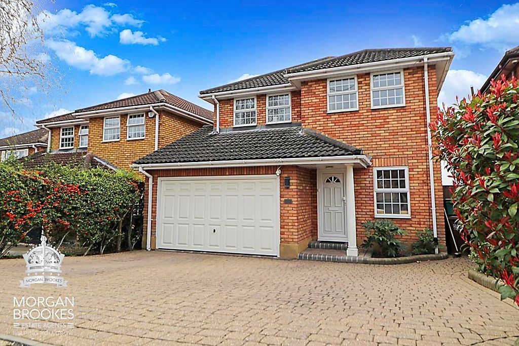 4 bed detached house for saleKimberley Road, South Benfleet SS7