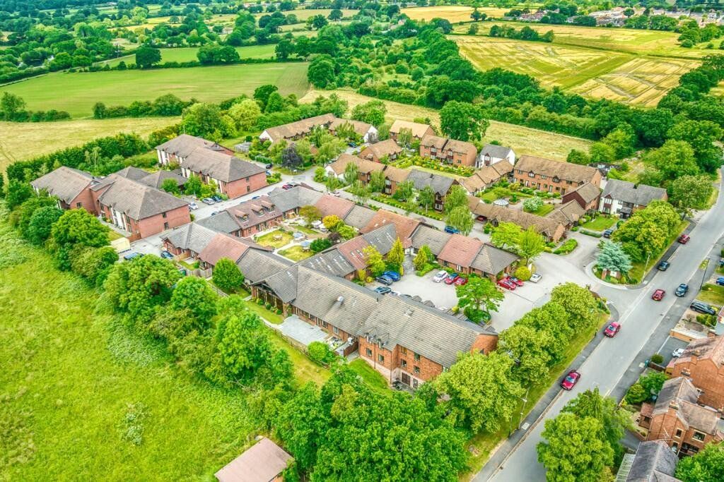 Additional image 9 of 1 bed flat for saleBede Village, Hospital Lane, Bedworth, Warwickshire CV12
