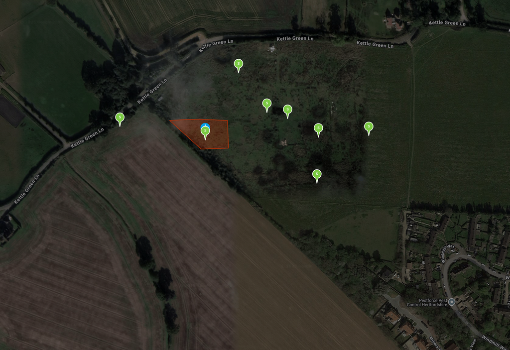Additional image 3 of Land for saleOf Kettle Green Lane, Much Hadham SG10