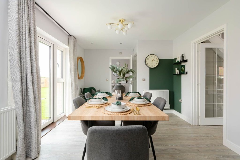 Additional image 5 of 4 bed detached house for sale"The Chalham - Plot 40" at Greendale Park, Choppington Road, Bedlington NE22