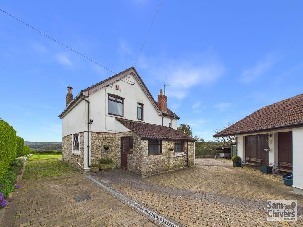 Stockhill Road, Chilcompton 