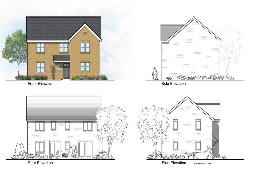 Additional image 4 of Land for saleOrchard Drive, Park Street, St. Albans AL2