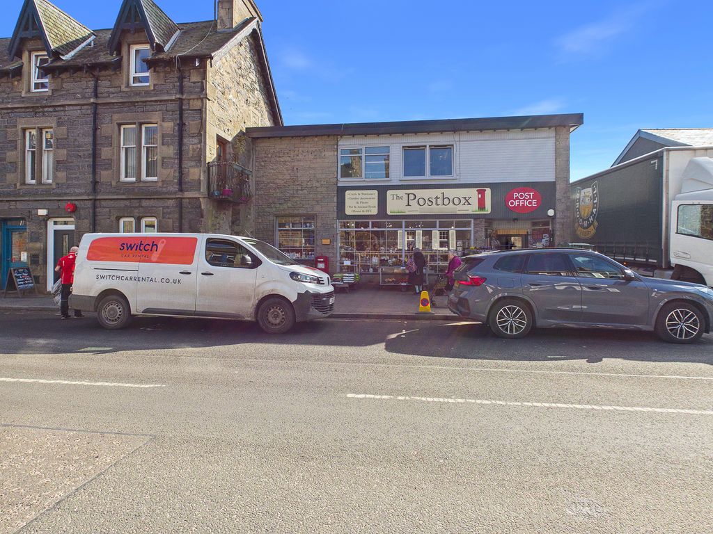 2 bed flat for saleHigh Street, Kingussie PH21