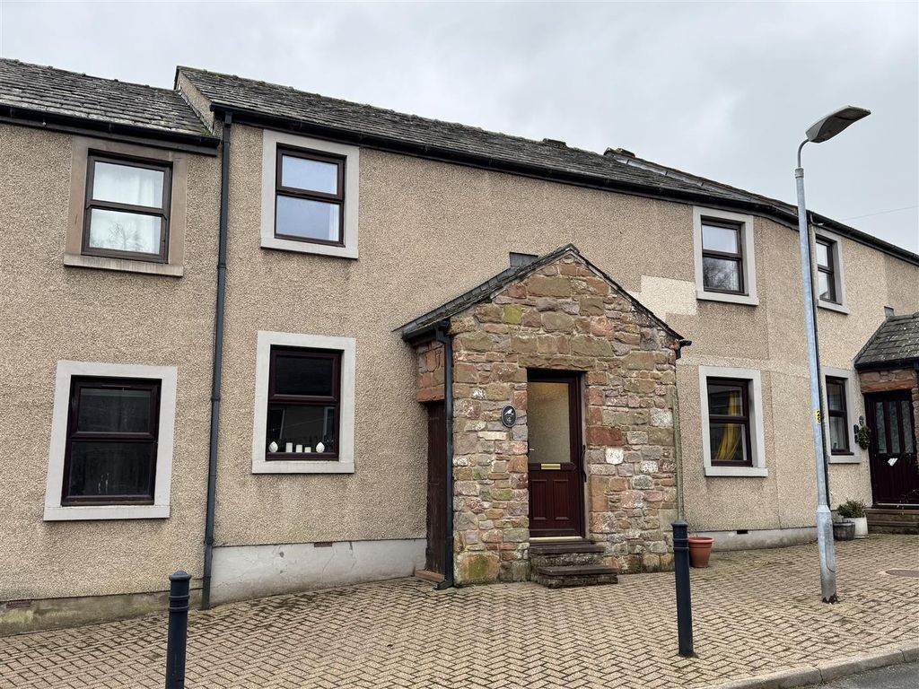 2 bed flat for saleSmithy Court, Greystoke, Penrith CA11