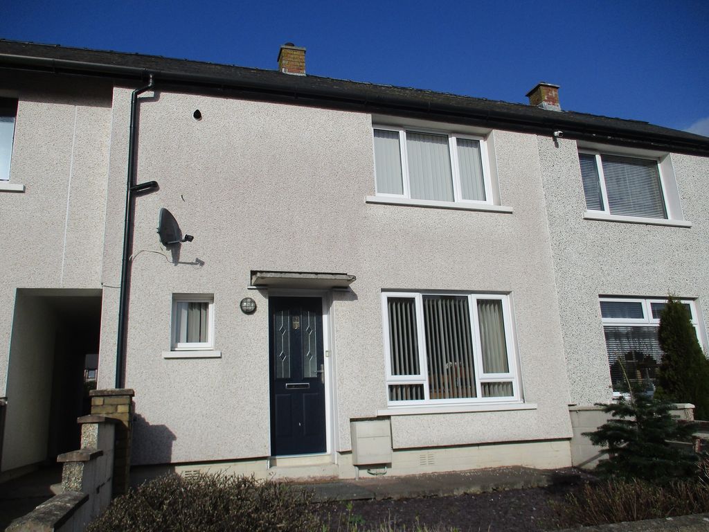 2 bed terraced house for saleSilverlaw, Annan DG12