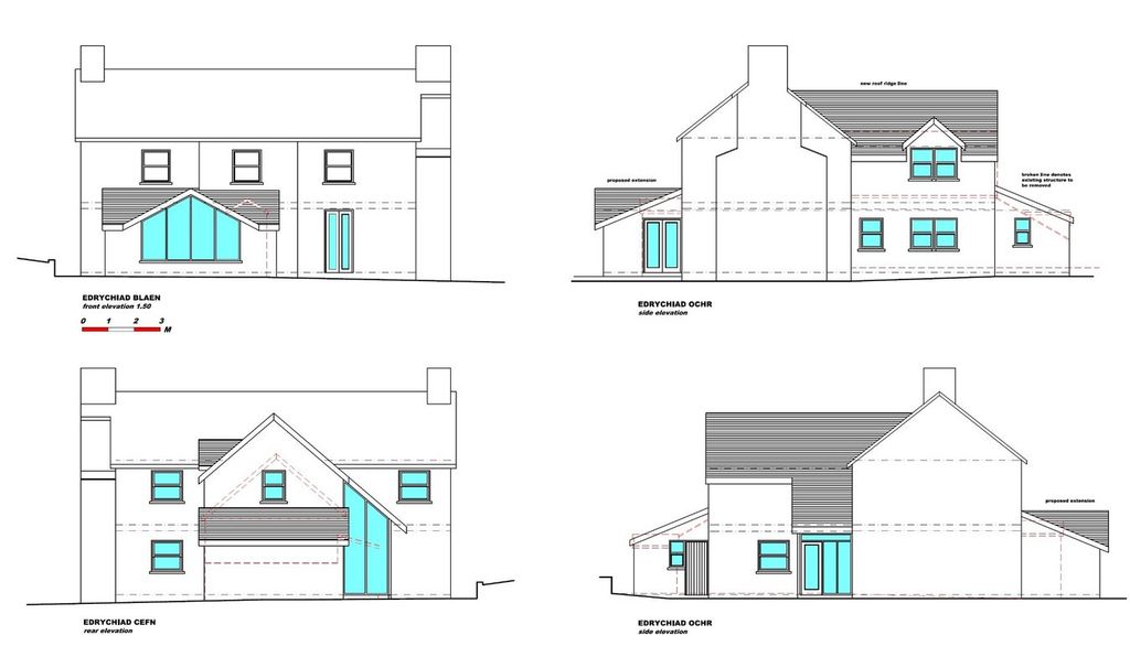 Additional image 34 of 3 bed farm for saleLlangwyryfon, Aberystwyth SY23