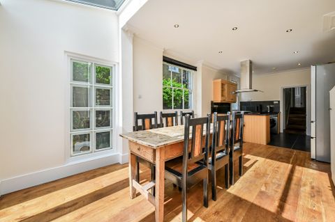 Sedlescombe Road SW6