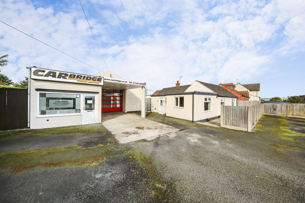 Additional image 14 of 2 bed property for saleStretton Service Station And Bungalow, Main Road, Stretton, Alfreton DE55