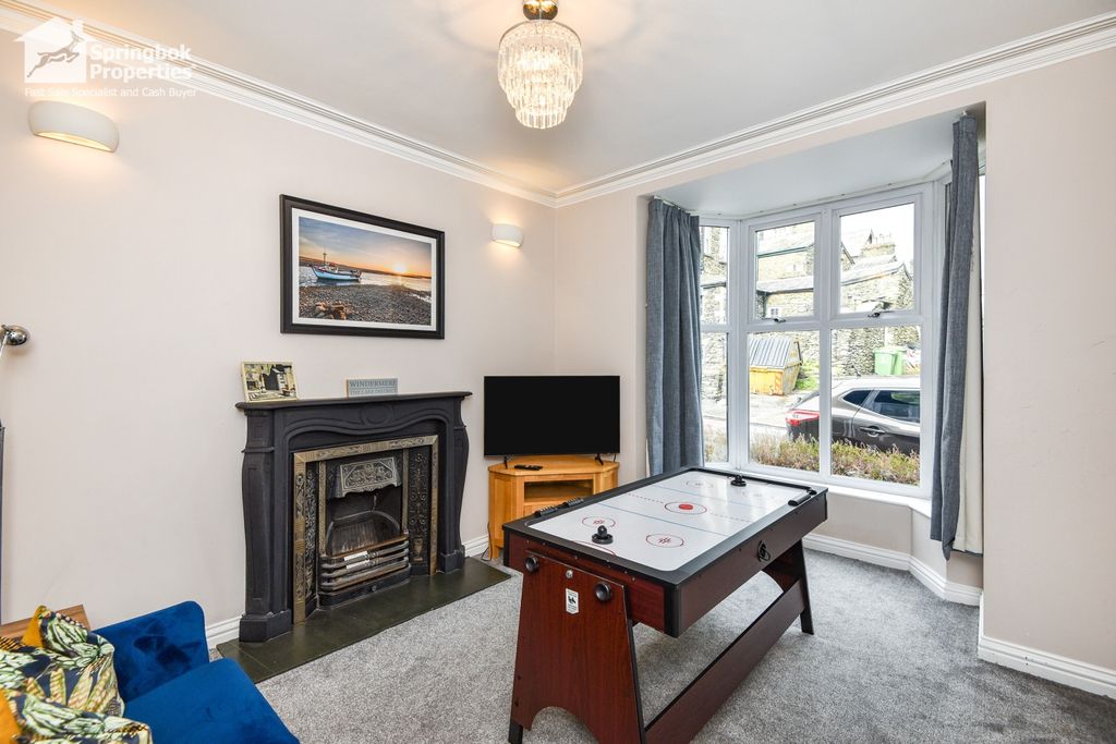 Additional image 4 of 4 bed terraced house for sale2, Park Road, Windermere, Cumbria LA23