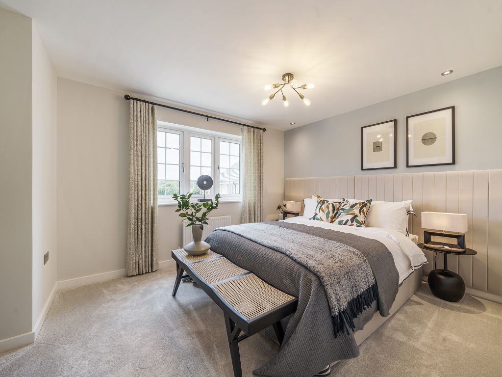 Additional image 2 of 4 bed detached house for sale"The Landcombe" at Summerhouse, Ashington NE63