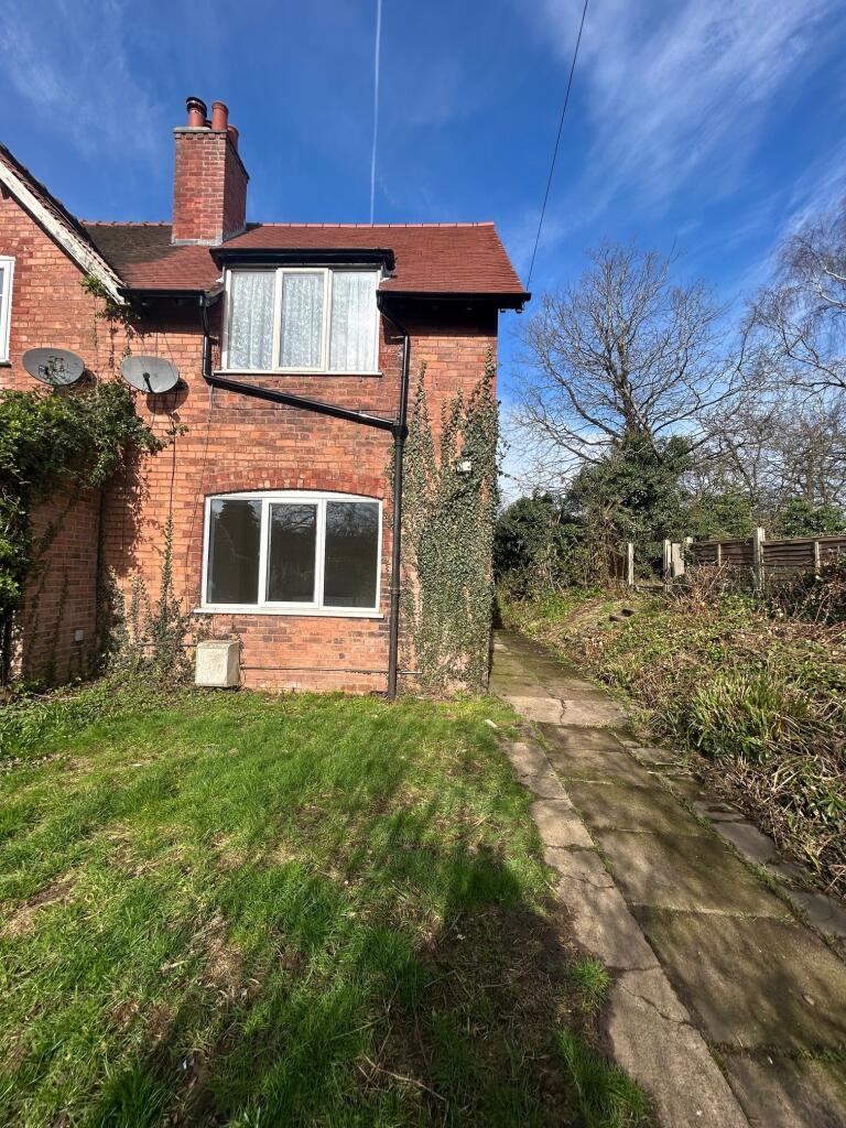 Rectory Road, Sutton Coldfield. B75 7RU
