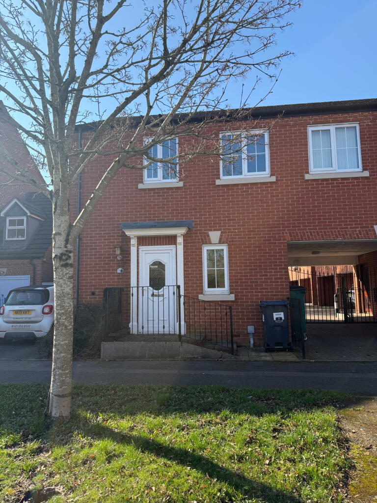 Ratcliffe Avenue, Kings Norton, Birmingham, B30