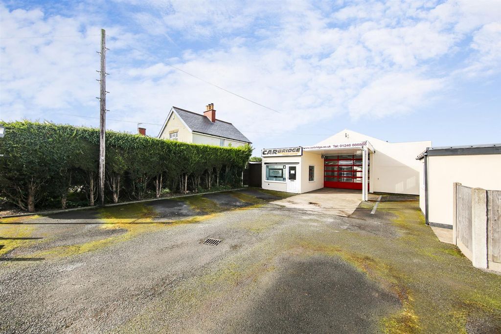 Additional image 9 of 2 bed property for saleStretton Service Station And Bungalow, Main Road, Stretton, Alfreton DE55