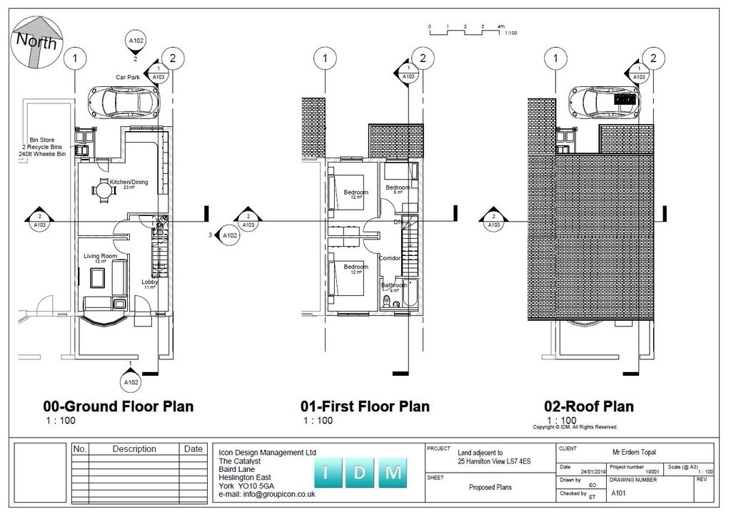 Additional image 6 of Land for saleHamilton View, Leeds LS7