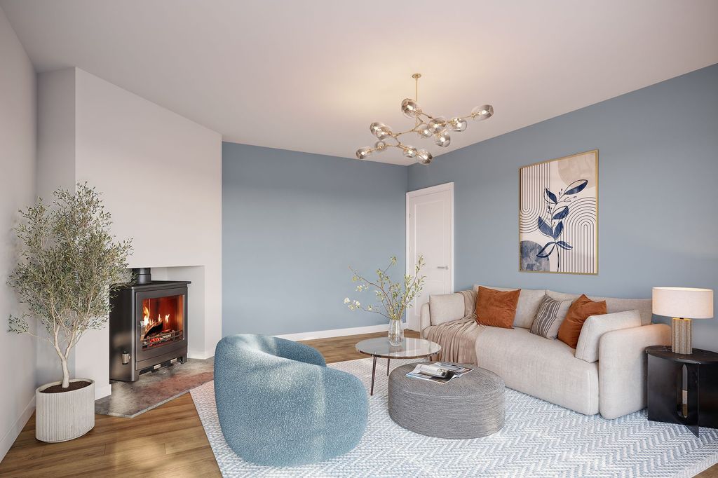 3 bed detached bungalow for salePlot 1, Castle Loch, Annan Road, Lochmaben DG11 photo 4