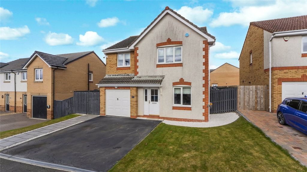 Additional image 31 of 4 bed detached house for saleGreenlaw Path, Chapelhall, Airdrie, North Lanarkshire ML6