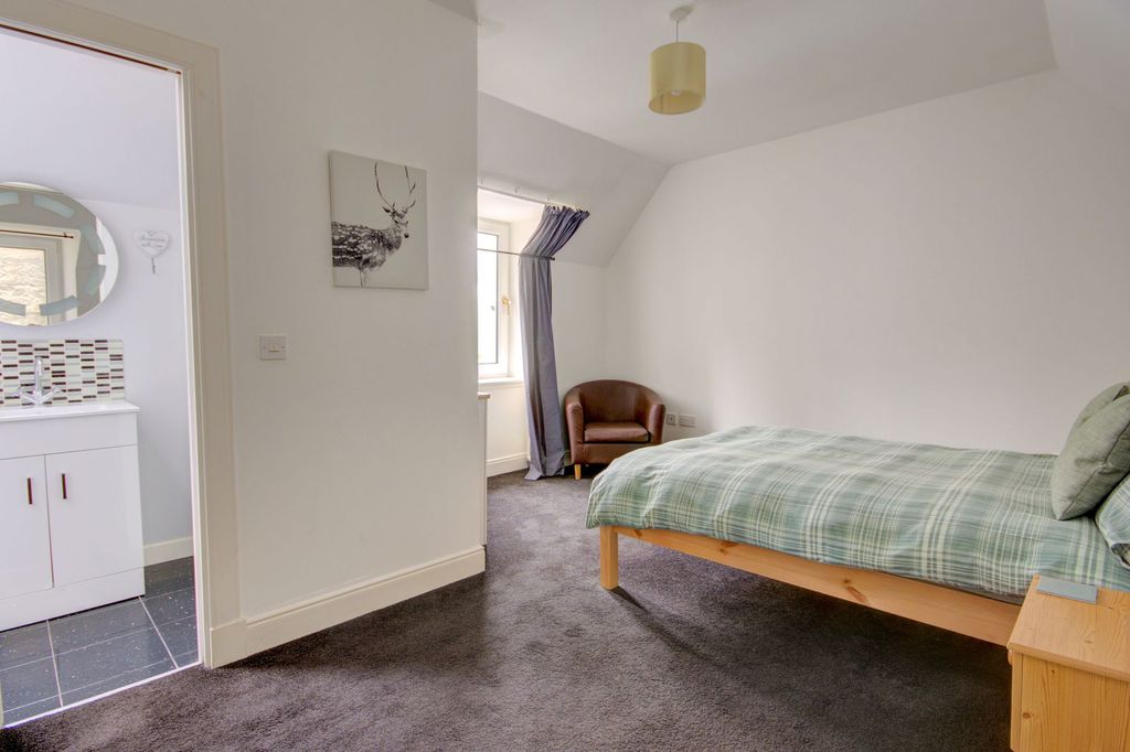 Additional image 8 of 3 bed flat for saleFlat 1, Old Newsagents, Main Street, Lairg, Sutherland IV27