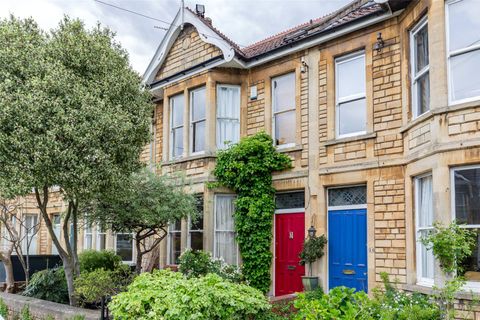 Russell Road, Westbury Park, Bristol BS6