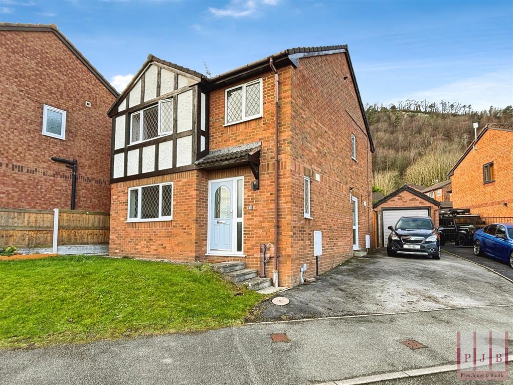 3 bed detached house for saleLon Y Mes, Abergele LL22