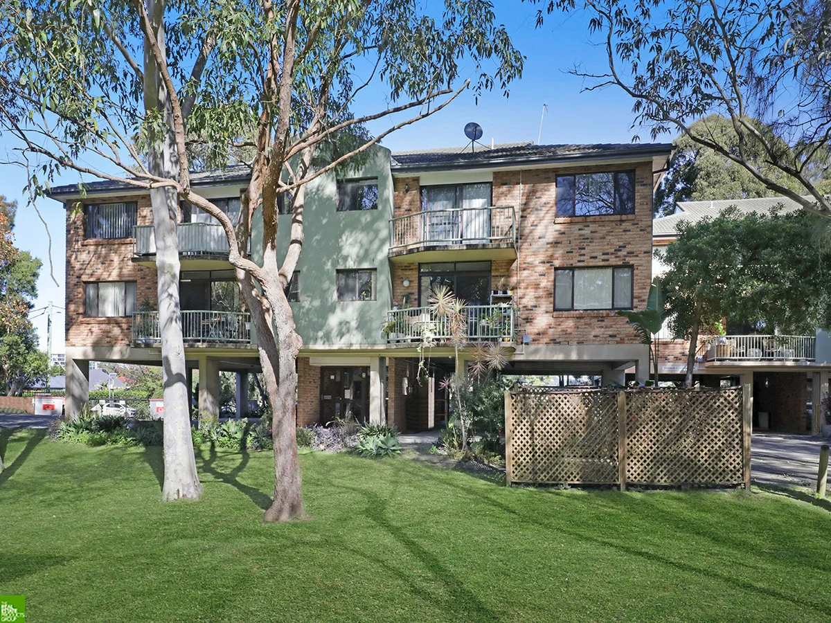 7/6-12 Hindmarsh Avenue, North Wollongong NSW 2500
