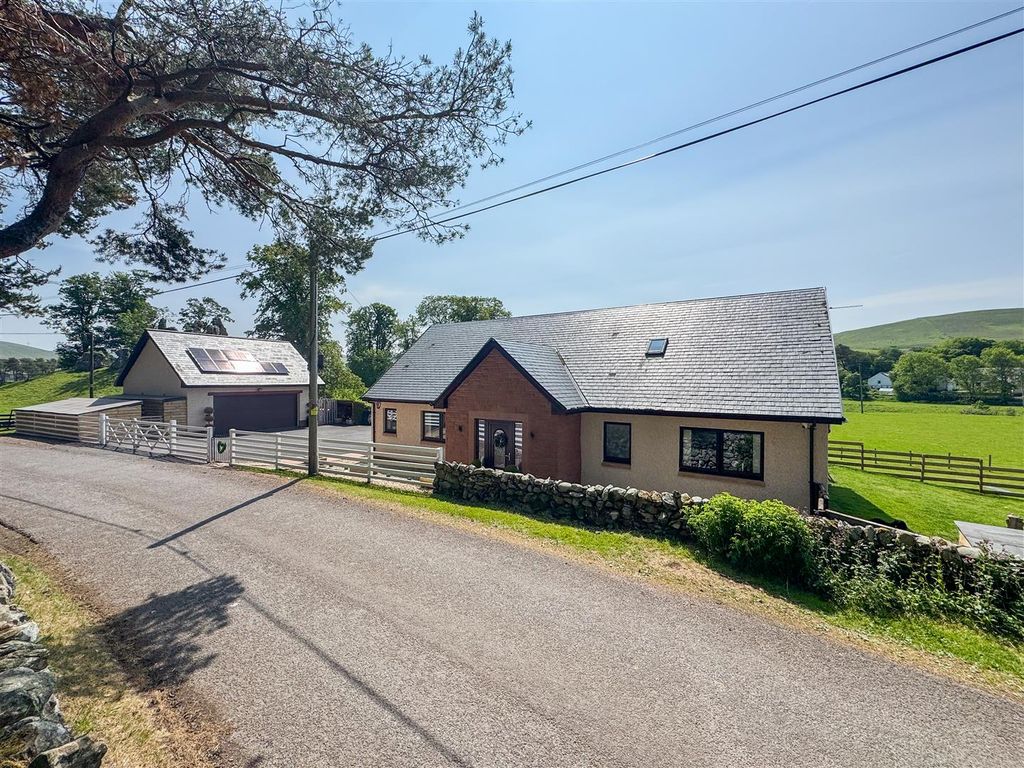 Additional image 2 of 4 bed detached house for saleCamps Road, Crawford, Biggar ML12